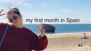WHAT STUDYING ABROAD IN SPAIN AS A HIGH SCHOOLER IS LIKE