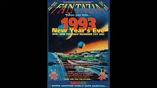 Ramjack ~ Live @ Fantazia - Takes You Into 1993 (The Main Room)