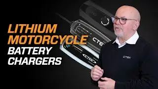 Lithium Motorcycle Battery Charger - How it can maximize your battery performance!
