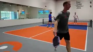 5.0 Pickleball in All New Crush Yard Pickleball Facility