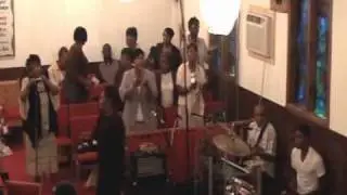 2010-0905  New Hope Baptist Church - 28 1st St, Freehold, NJ 07728 732-780-9231 - Praise The Lord!