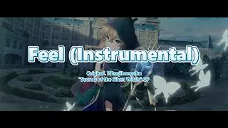 Hitsujibungaku &ndash; Feel (Unofficial Instrumental) [