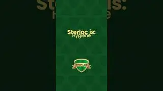 What is Sterloc? Best baby hygiene spray explained #sterloc #disinfectant #babycare #shorts