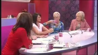 Dawn Steele Loose Women (March 2011)