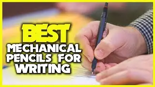 Top 5 Best Mechanical Pencil for Writing in 2023 [Review] - the unbreakable pencil - zebra delguard