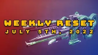 Destiny 2 | Austringer Ornament, Nightfall Rewards & More! Weekly Reset Guide July 5th, 2022
