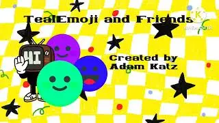 What a Cartoon! TealEmoji And Friends Intro/End Credits 2012