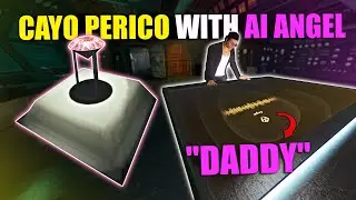 Cayo Perico But With Ai Angel Instead Of Pavel, Better? | GTA Online The Cayo Perico Heist