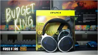 Best Budget Wireless RGB Gaming Headset For FREEFIRE And PUBG Mobile