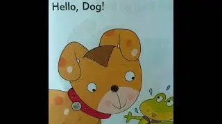 📚Frog and Dog | Beginning Readets #new childrenbooks #storiesforkids #cartoon #abcd #reelsvideo