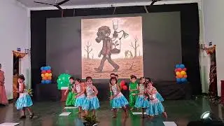 Jago dance song || kids fun town preschool 