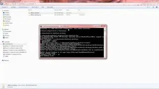 Installation of DiffTool Windows Desktop Version.