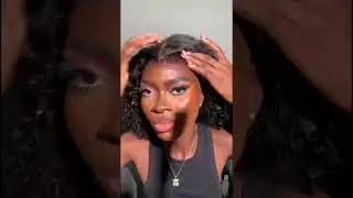 NO GLUE Frontal Wig Install 😱 | Beginner Friendly & Secure