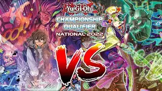 Libromancer vs P.U.N.K. Synchro | Round 5 Swiss Danish National Championships 2022