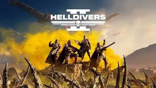 HELLDIVERS 2 | Mission Site Evacuation (Solo | Hard Gameplay)