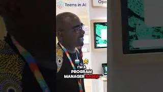 Abdoulaye Diack: Open Buildings (Google Research Africa) (Part 1) #ai #inventingthefuture