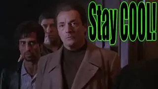 💎JOHN GOTTI teaches Ralph Galione a lessON💎💥GOTTI 1996💥Part 5