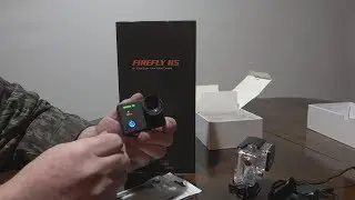 The Firefly 8s Action Camera