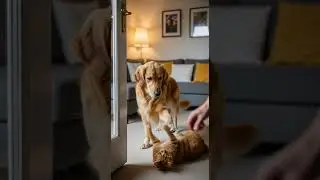 kick boxing 😂 Watch this cat's hilarious moves #funnycat #animals #boxing