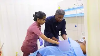 Promedon Penile Implant Surgery | Pack Removal Explained | Tamil