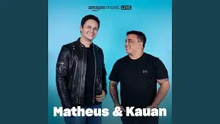 Cerveja De Garrafa (Amazon Music Live) (Ao Vivo)