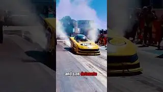 The INSANITY of Nitro Funny Cars EXPLAINED
