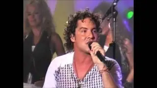 DAVID BISBAL COMO OLVIDAR / MTV MALAGA SUMMER 2008