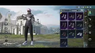 Обзор моего аккаунта в pubg Mobile