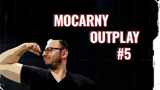 Mocarny Outplay #5! 1v3 Warzone Best Moment