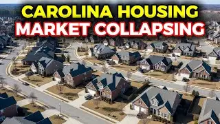 10 Carolina Cities Where Home Prices Are Crashing RIGHT NOW