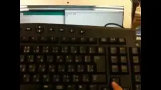 Arduino PS2 keyboard