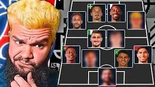 Is this the BEST PSG Team EVER? 🤔