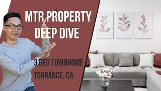 MTR Case Study: Los Angeles 3 Bedroom Townhome