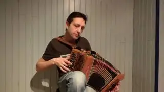 VALSE POUR UNE INCONNUE  Accord&eacute;on diatonique   Composition   Guillaume VIGENT