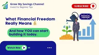 Understanding Financial Freedom And How to Get Th