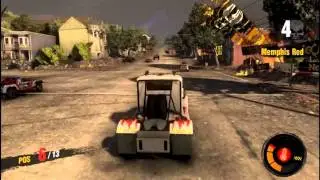 Motorstorm Apocalypse: Big Rig [HD]