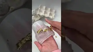 ASMR 💔 #decor #handmade #decoration #ceramic #decorhome #candles #homedecor #art