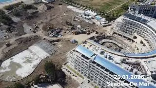 Seaden De Mar Resort & Spa Antalya Turkey #new #hotel Opening 2026