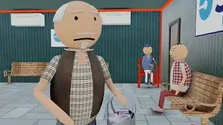 2000 ke note badalne Gaya Buddha🤣😂 cartoon video