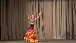 Budapest Klezmer Band - Mazel Tov - Finálé - dance cover by Edina Kerékgyártó