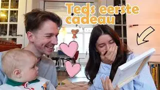 Mijn 34ste verjaardag 🎈 cadeaus, baby swing (!) & bios