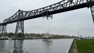 Schwebefähre Rendsburg 11-2024
