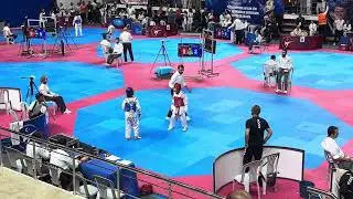 Minikler Türkiye Teakwondo Şampiyonası Ankara (06.09.2025) - 2. Maç