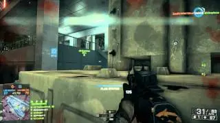 Competitive Montage #1 |-kD-BeastMode | Battlefield 4 [5v5]