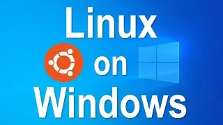 How to Install Linux In Windows | Setting Up WSL
