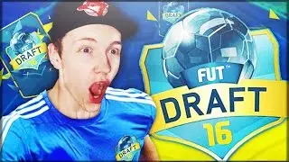 THE BEST AND WORST DRAFT!! - FIFA 16 ULTIMATE TEAM