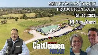 Smith Valley Angus Production Sale