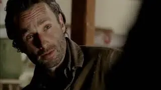 Rick Grimes ll The man,the myth,the legend ll The walking dead