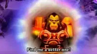 WoW: Thrall's Christmas Tree [ENG sub]