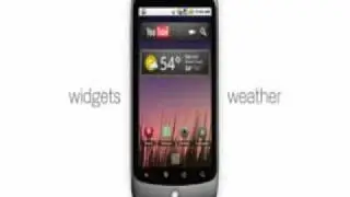 HTC Google Nexus-One ad - Better Mobile Solutions (BMS)